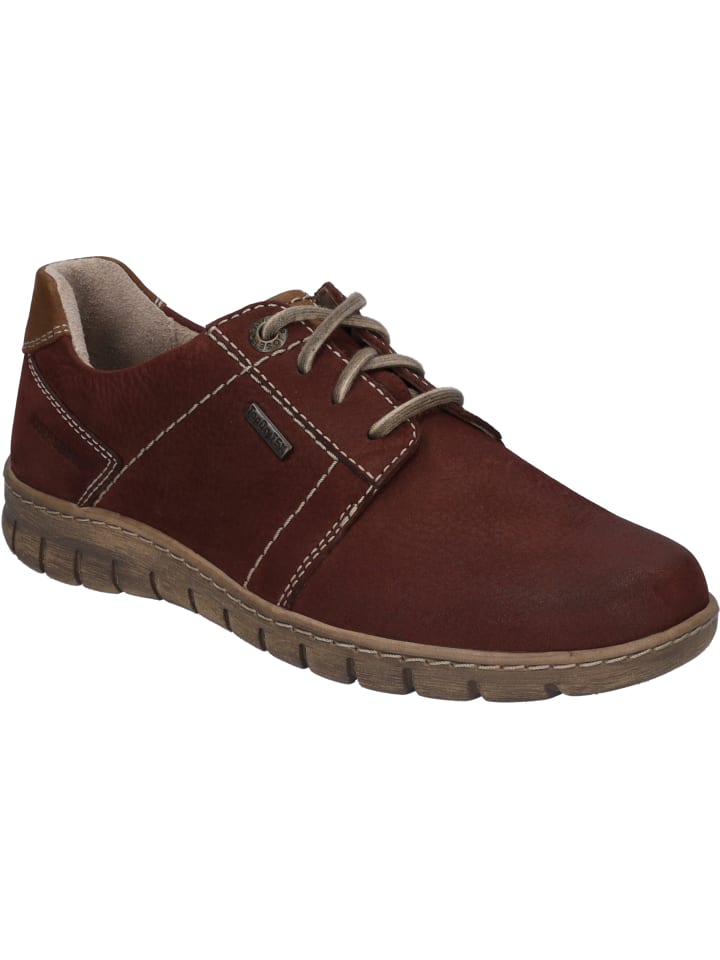 Halbschuh Steffi 59 in rot