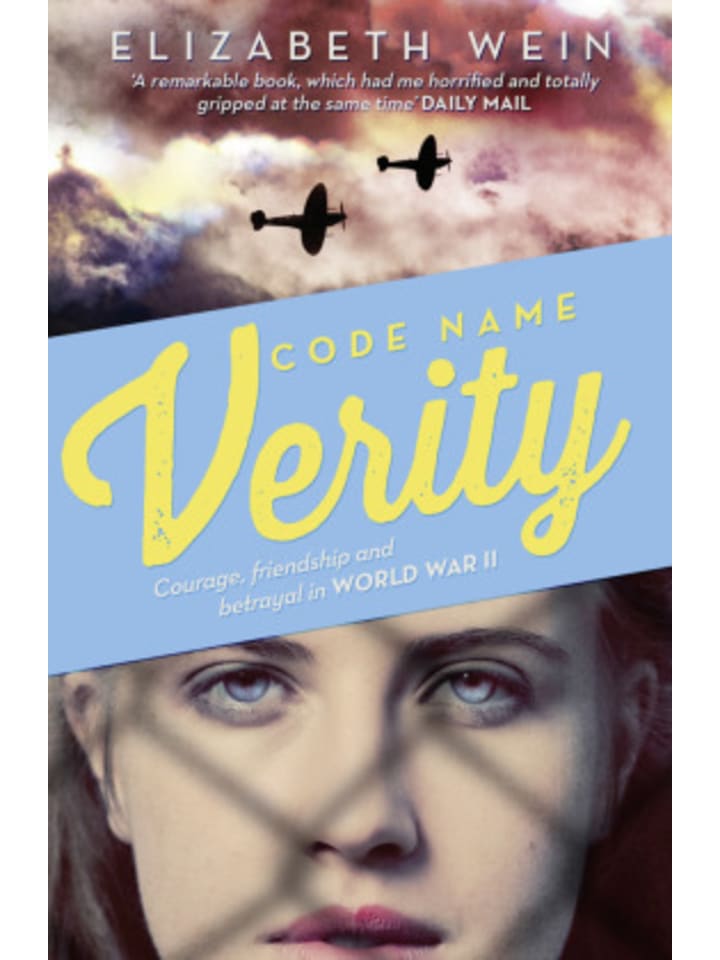 Buch - Code Name Verity