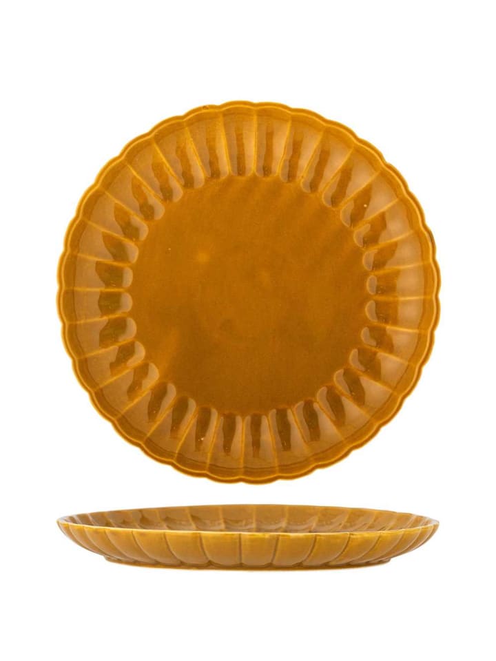 Essteller LATINA Gelb 27 cm