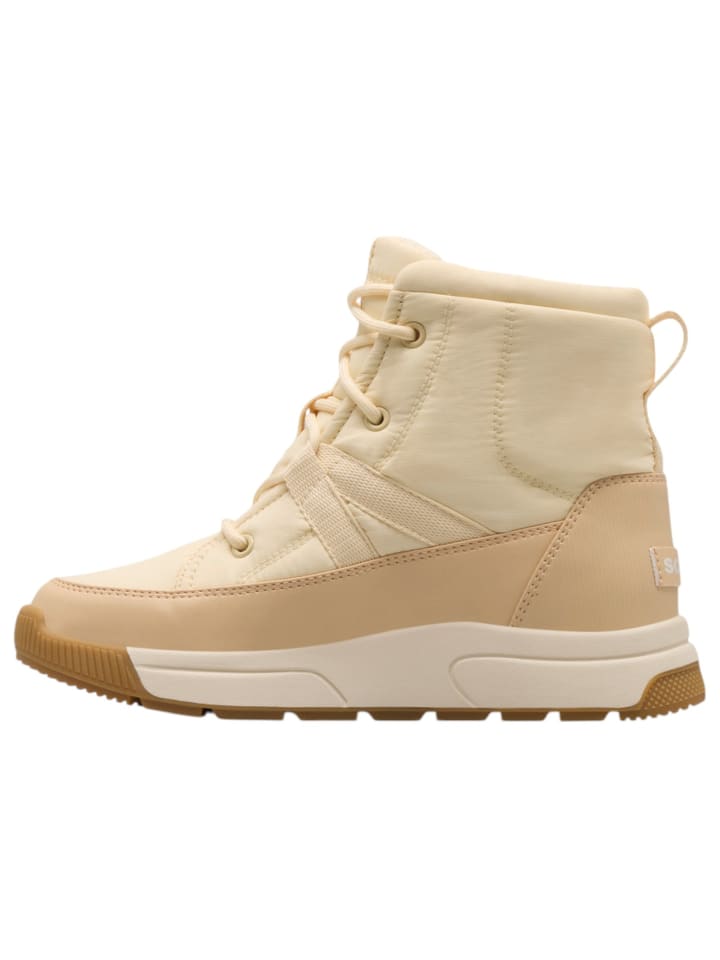 Stiefeletten creme