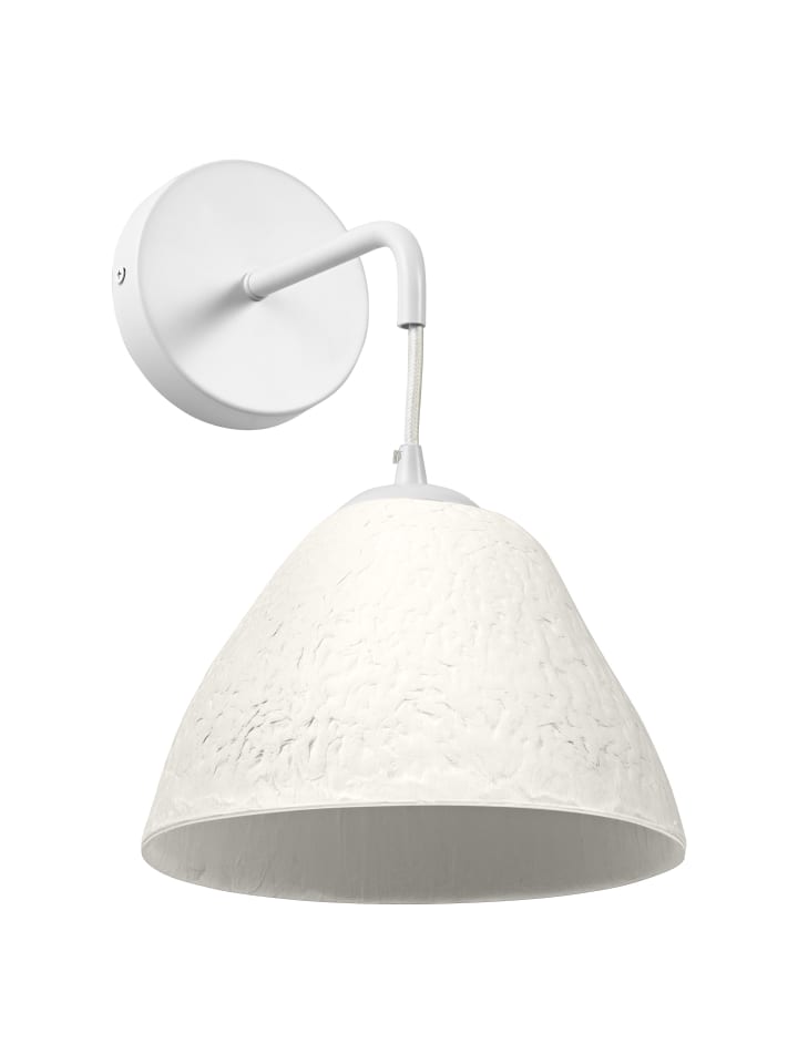 Wandleuchte Decor Camel Bell weiß, E14, 220 mm