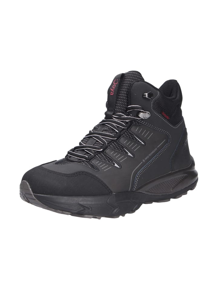 Outdoorschuhe SIERRA STX W BLACK in schwarz