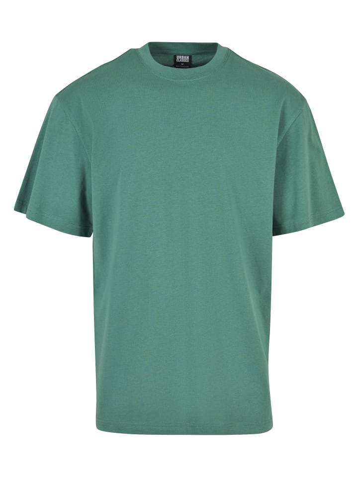 Tall Tee in leaf