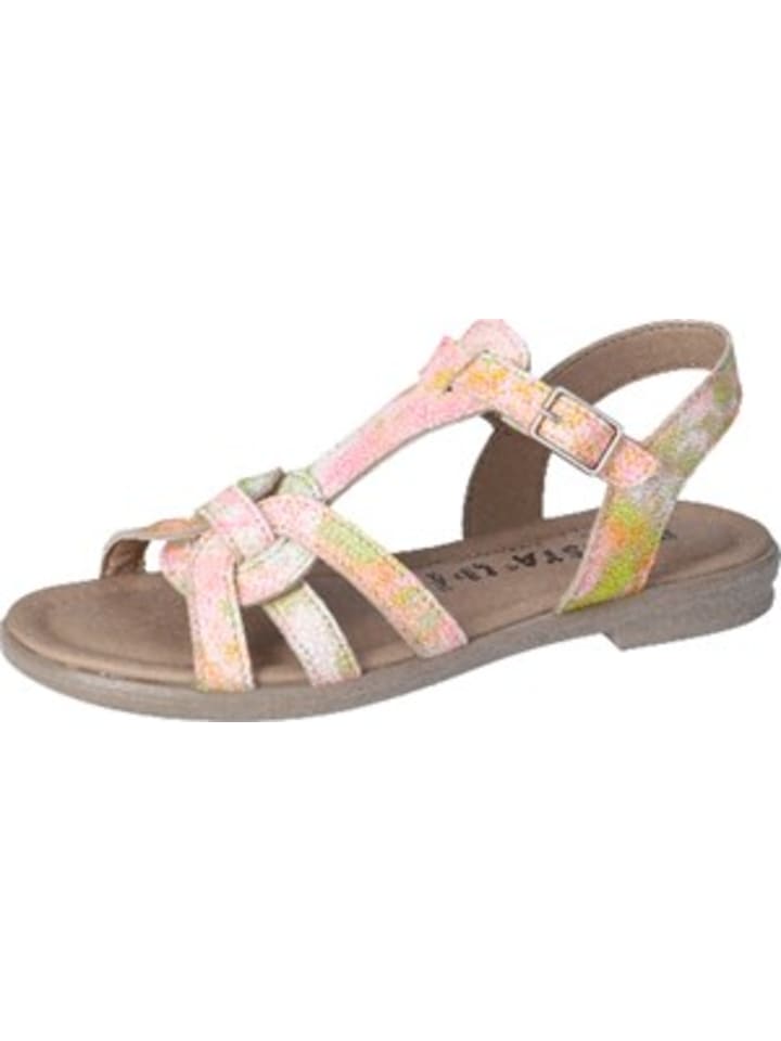Sandalette in rosa