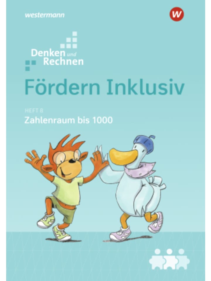 Buch - Zahlenraum bis 1000