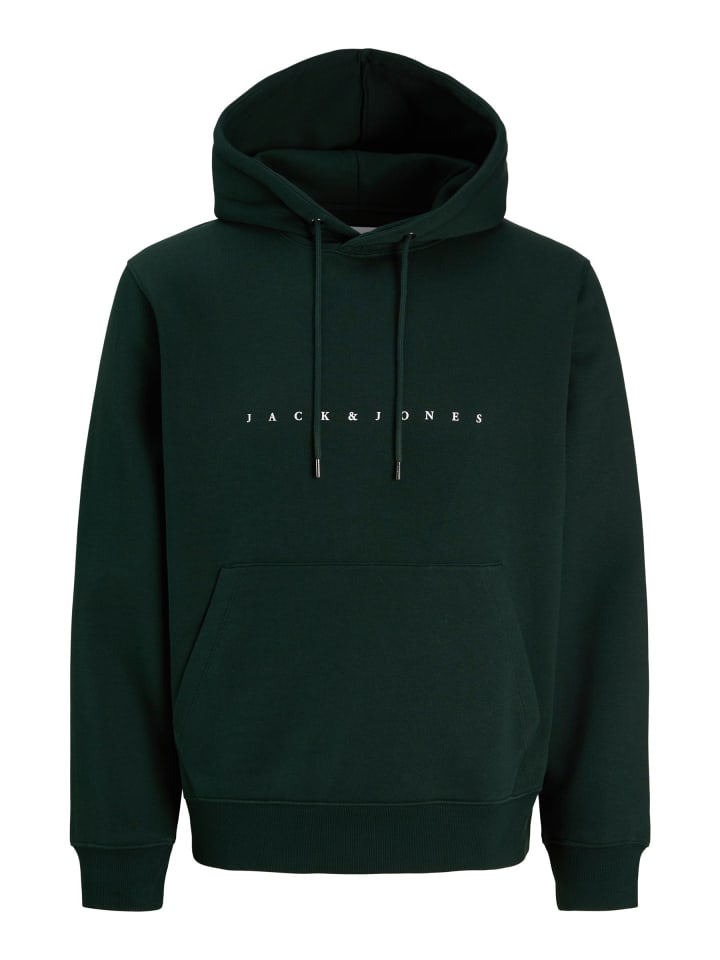 Kapuzenpullover in Scarab 1