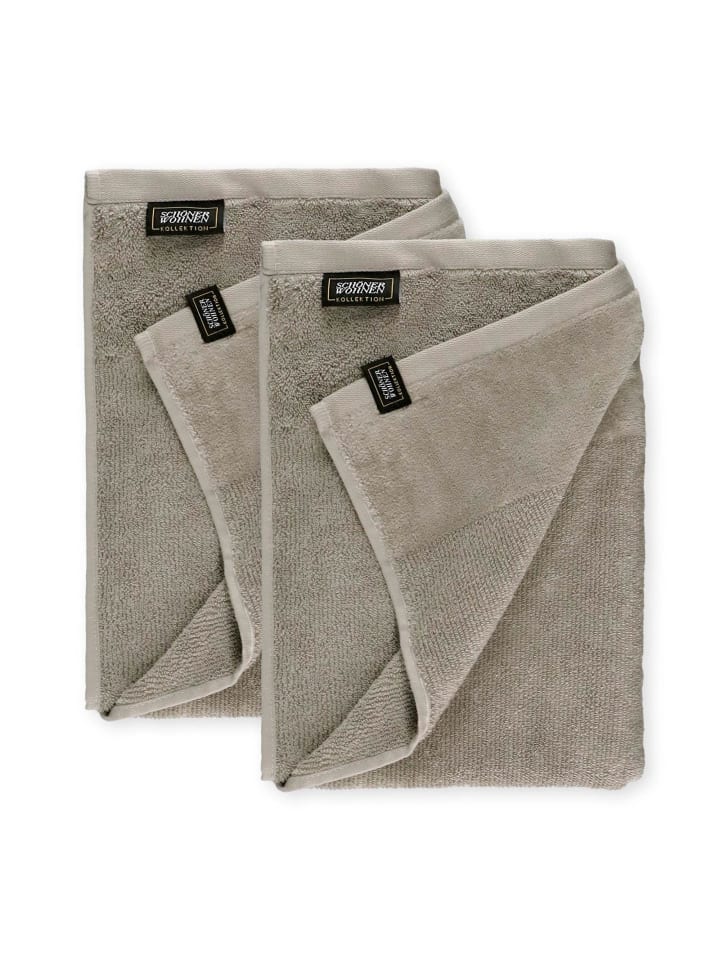 Duschtuch SENSE 2 in Sand