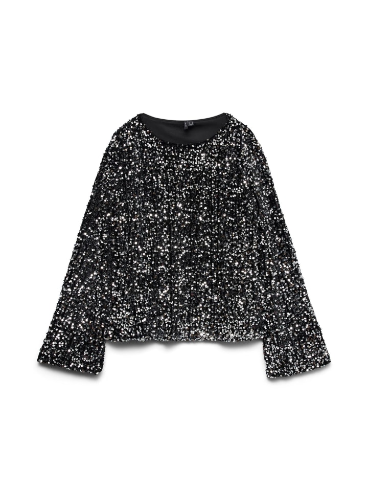 Party-Top in Black 1