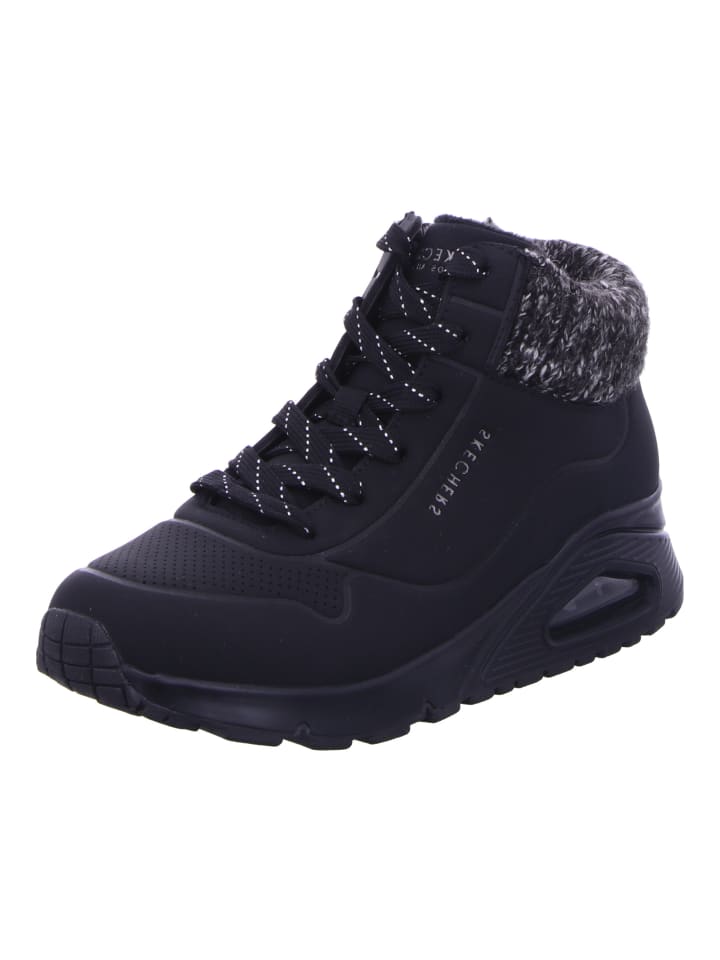 Hightop-Sneaker UNO GEN1 - DARLING DAZE in black