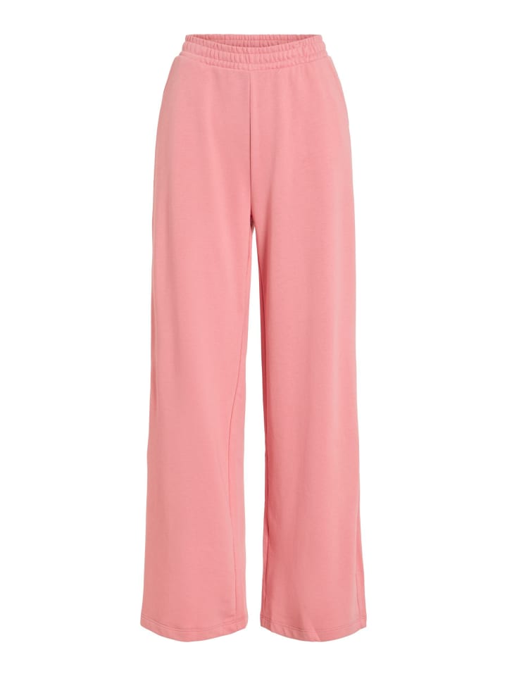 Wide Leg Hose in Mauveglow