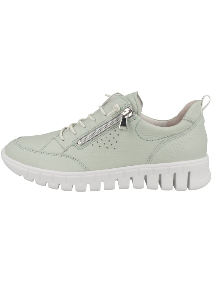 Sneaker low H-Birdy in hellgruen