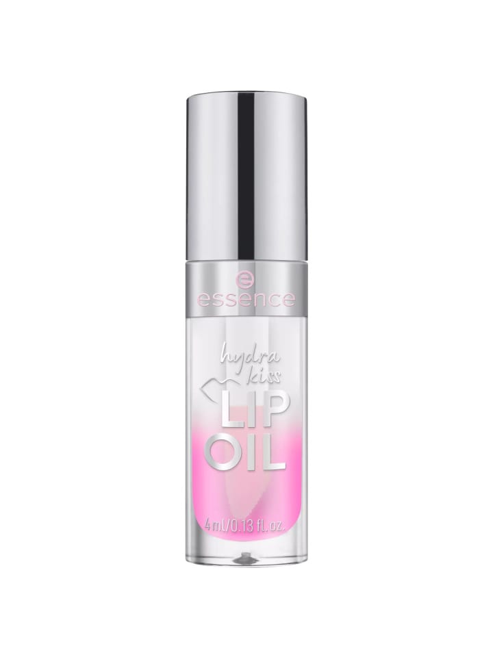 Hydra Kiss Lippenöl - 01 Kiss From A Rose 4 ml