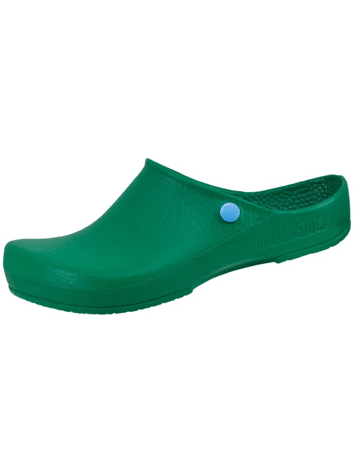 Freizeitschuhe Klassik in grün