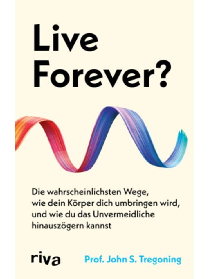 Buch - Live Forever?