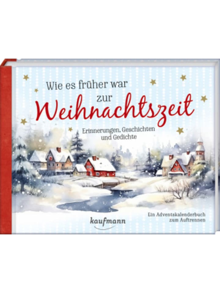 Buch - Wie es früher war zur Weihnachtszeit