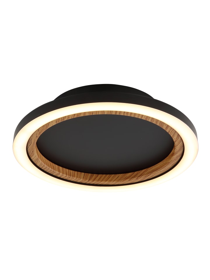 Deckenleuchte "DAKARI I" in black
