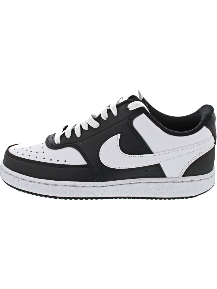 Court Vision Low Next Nat Sneaker low Schwarz