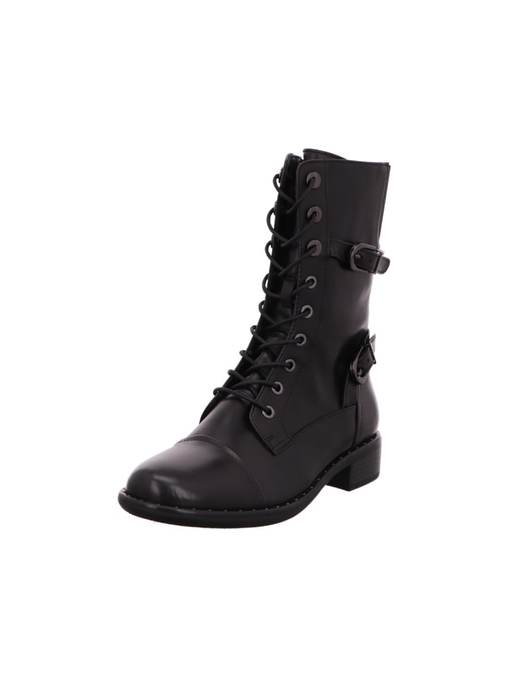Stiefel in schwarz