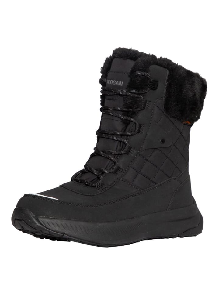 Stiefelette KURANTAAS Schwarz