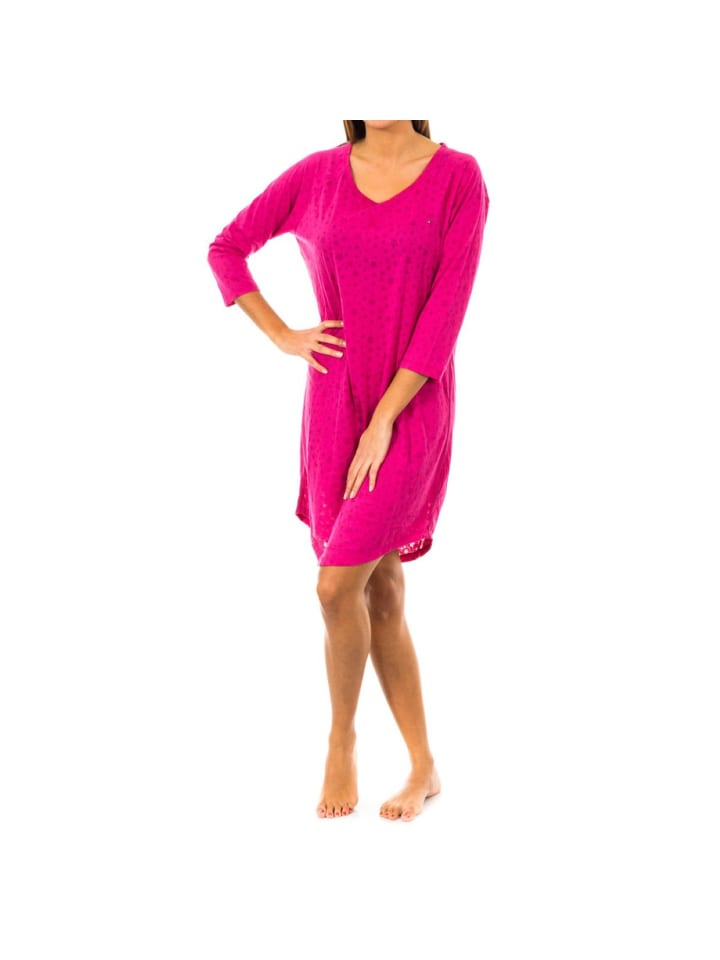 Nachthemd in Pink