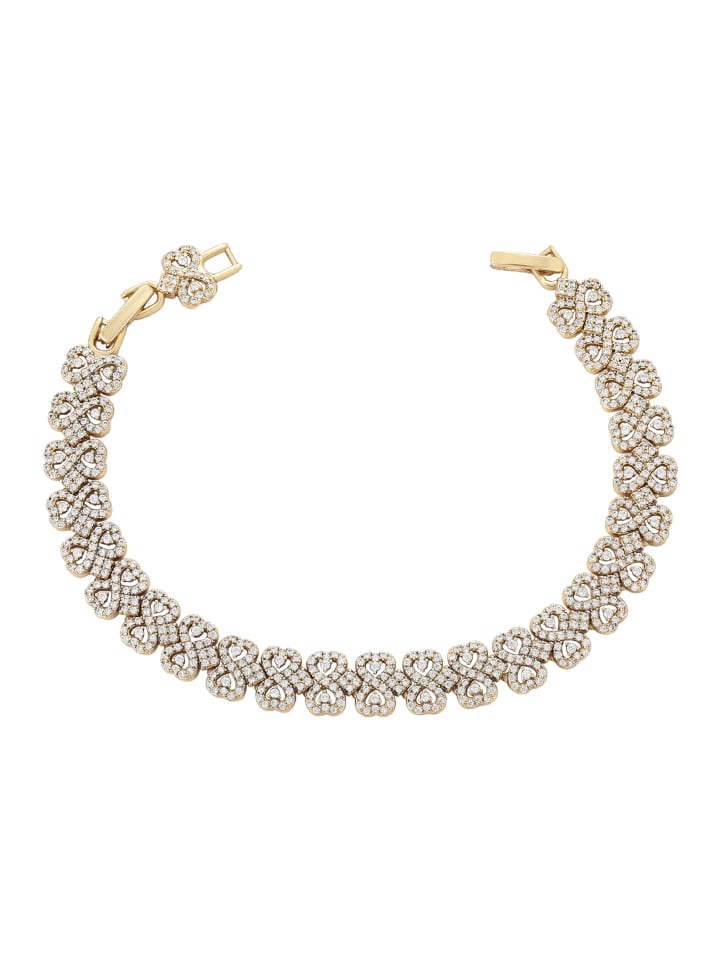 Women Bracelet in Gold