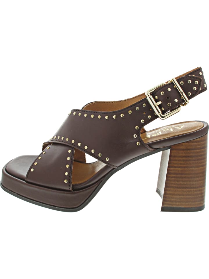Sport Sandalette Braun