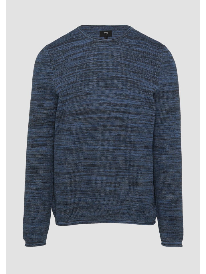 Strickpullover  in  54W0_blau
