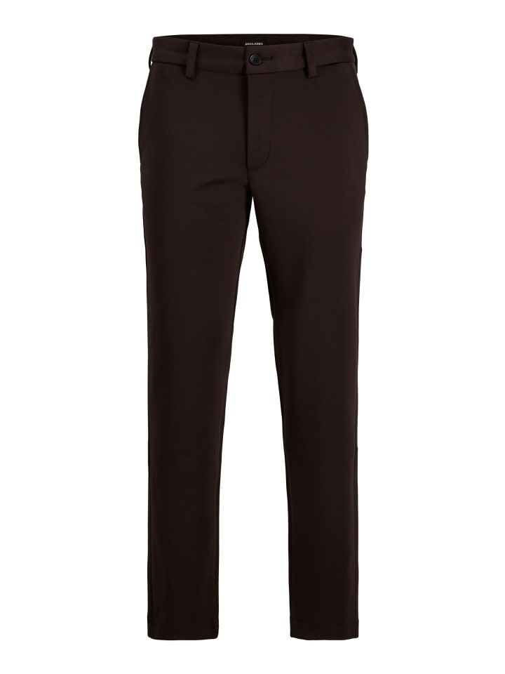 Chino Hose in Bitter Chocolate