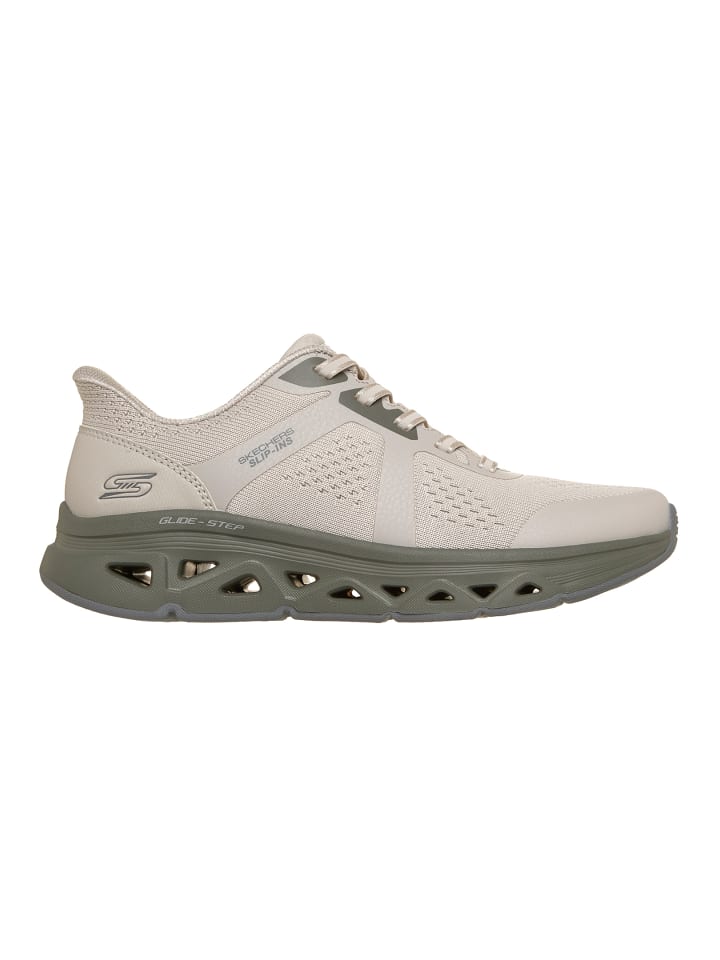 Sneakers Low BOBS Sport Arc WavesRemix-GET GROUNDED in grau