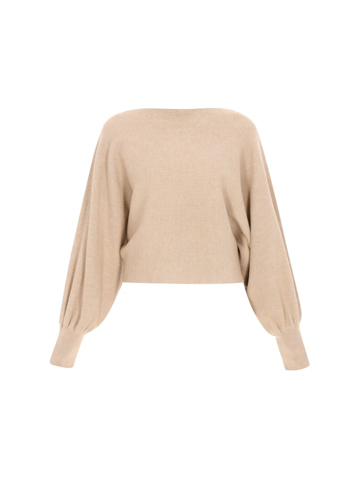 Women Sweater in beige