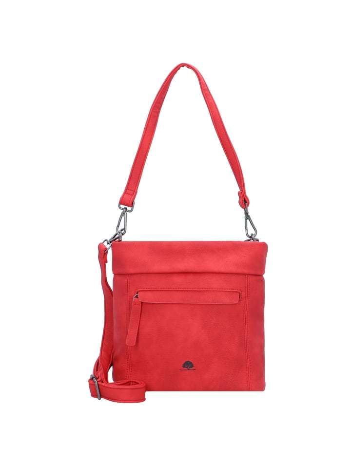 Mad'l Dasch Schultertasche 26 cm ketchup