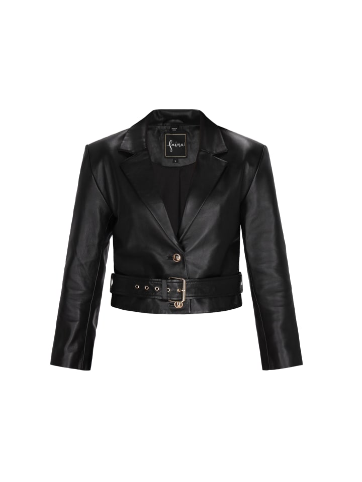 Women Jacket in black