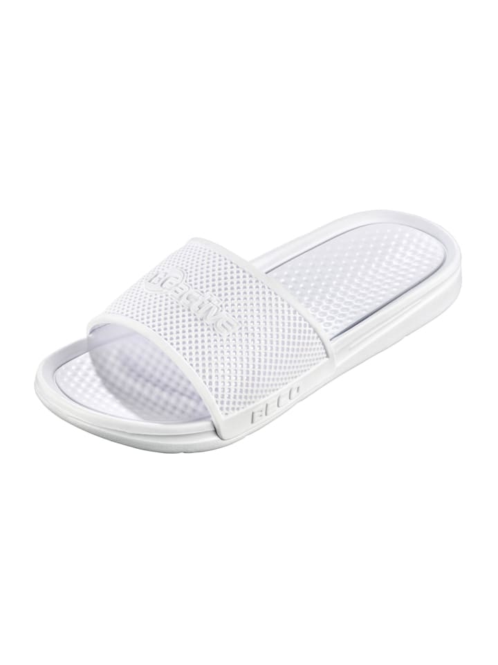 Badesandalen BEactive NAUTIK in weiß