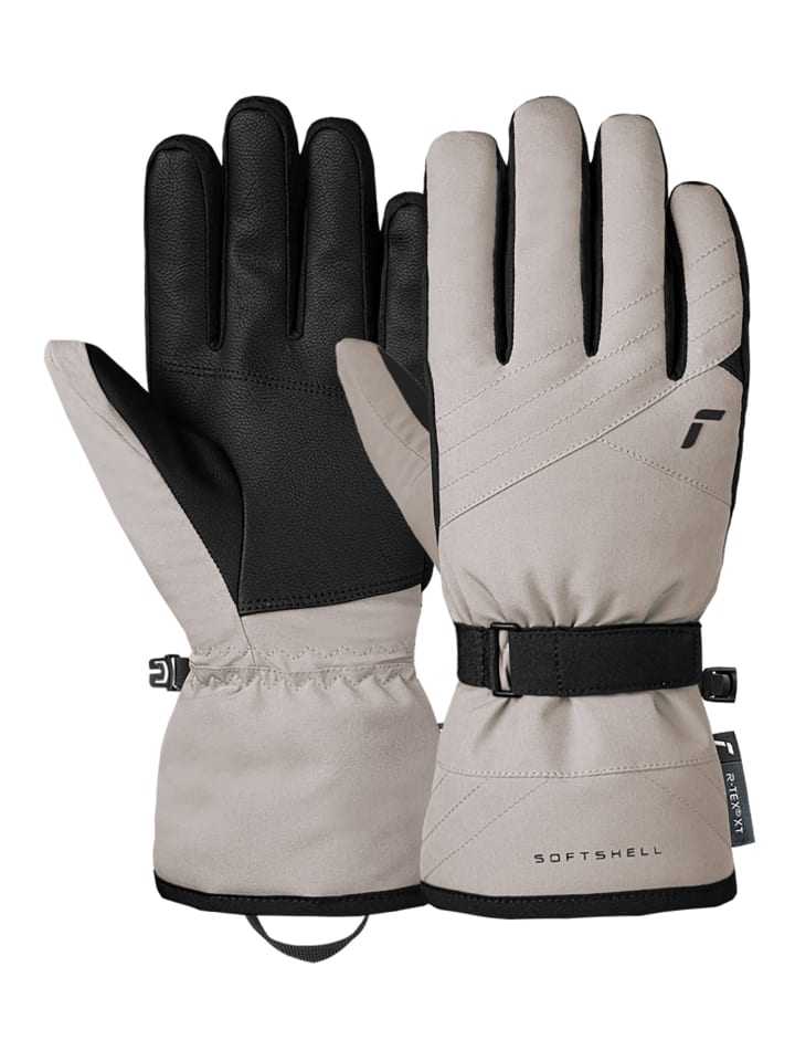 Fingerhandschuhe Alena R-TEX® XT in 6781 dove/black