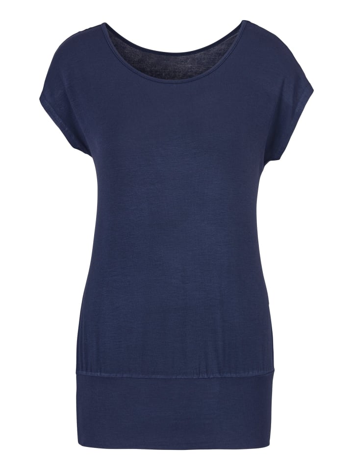 Longshirt in navy