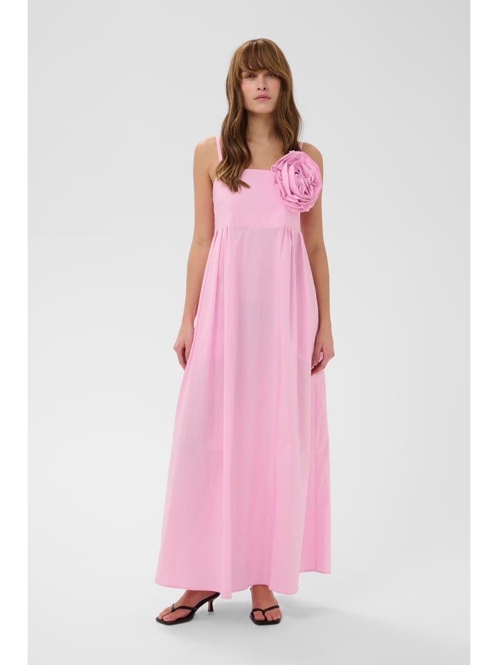 Kleid CUmalue Feminine in Lilac Sachet