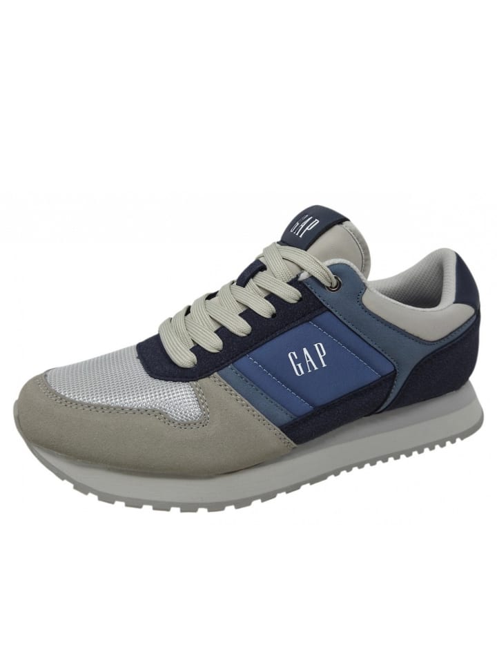 Sneaker San Diego in Grau