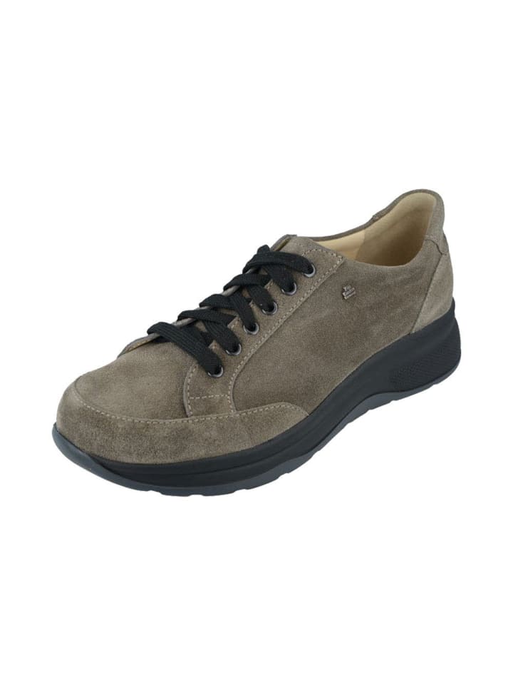 SHOES "Nottingham" in oxide