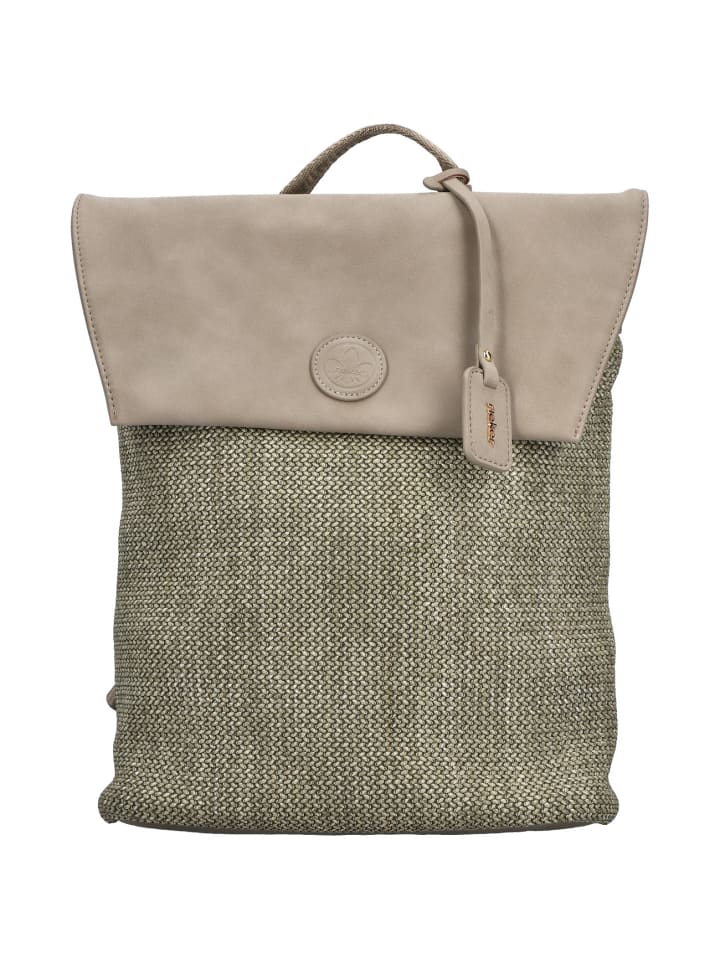 Tasche in beige
