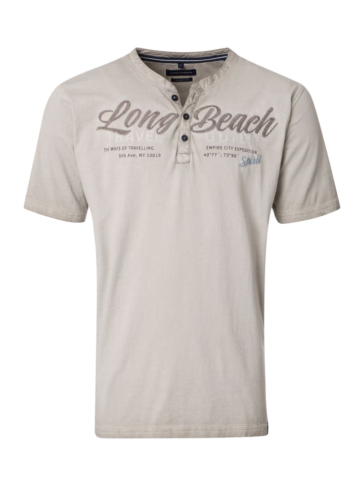 T-Shirt in Beige