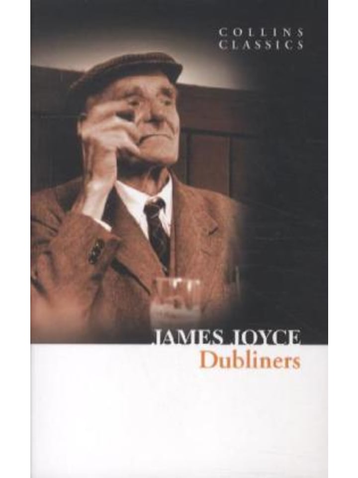 Buch - Dubliners