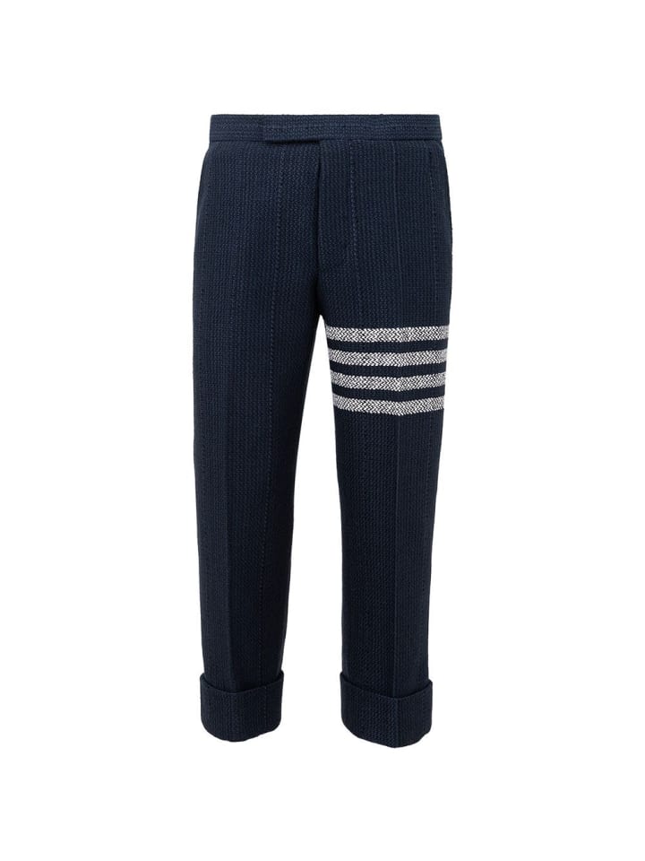 Blau Marabu Casual Hose