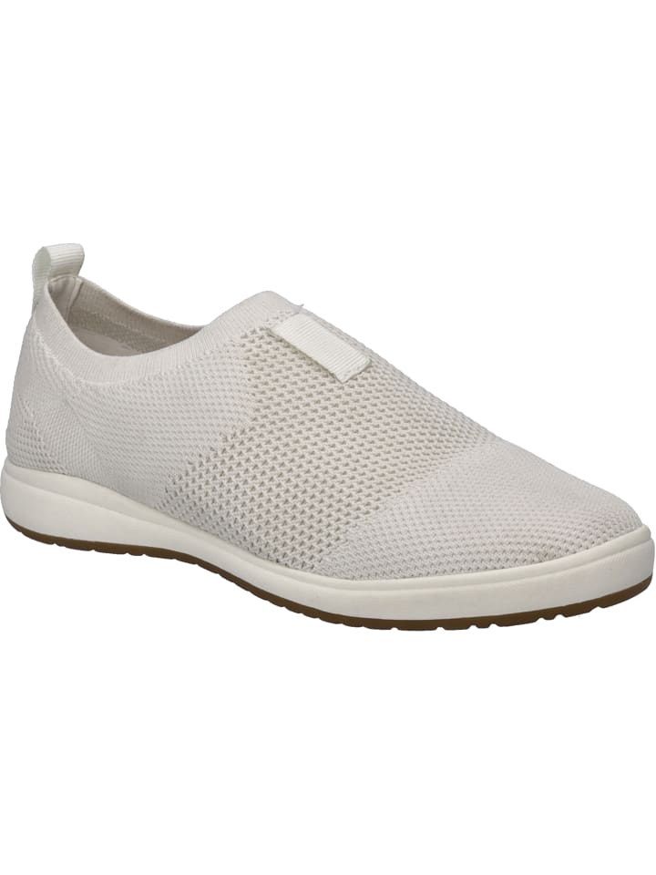 Halbschuh Caren 66 in weiß