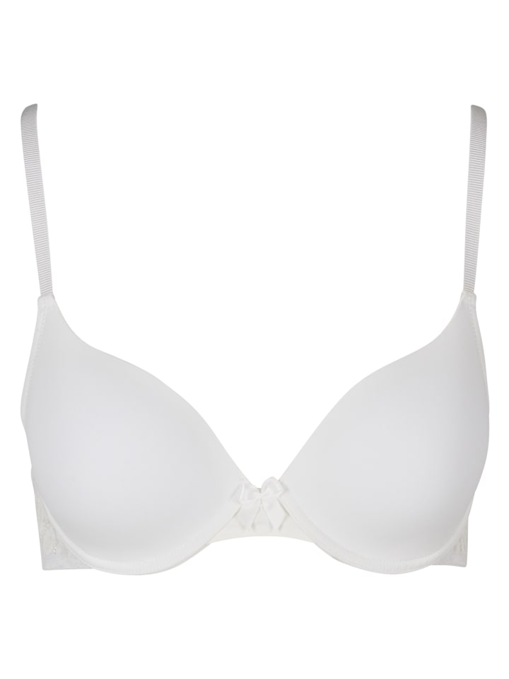 Padded Bra in white