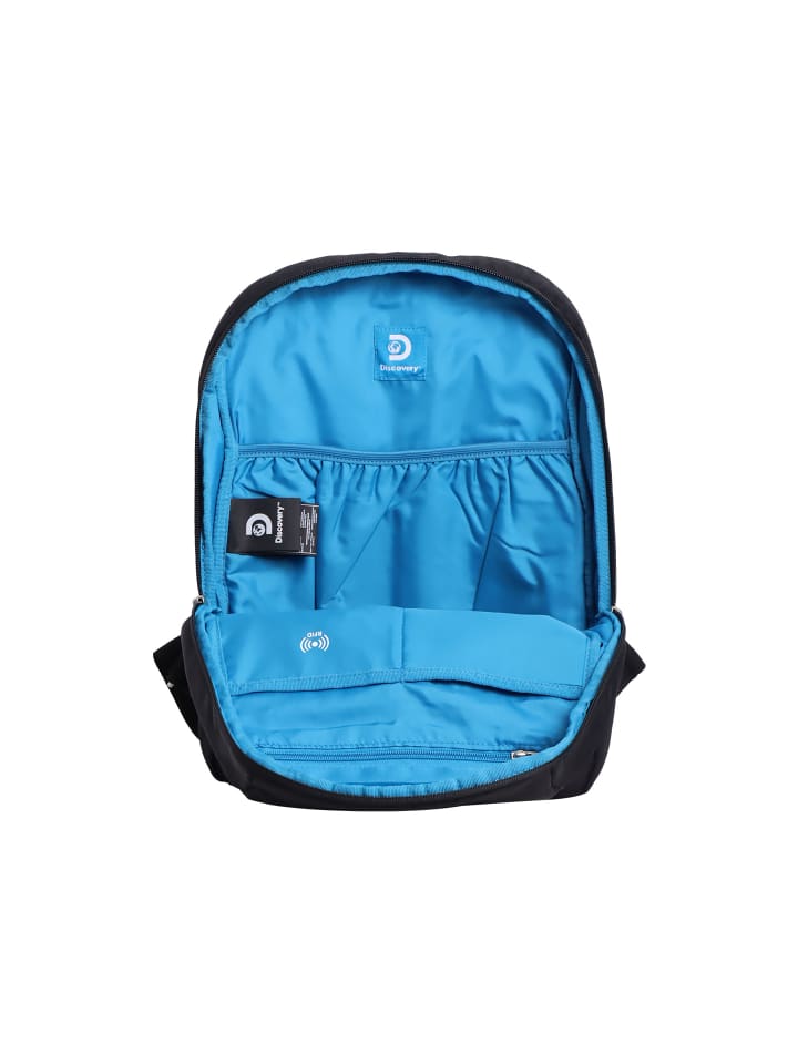 Rucksack Commuter in Black