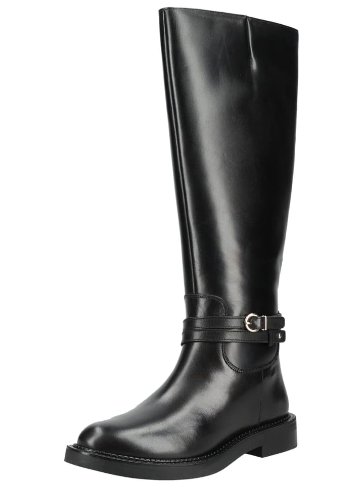 Stiefel SERILDA A Schwarz