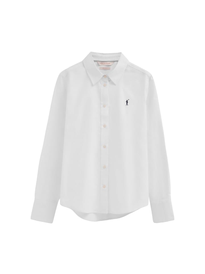 Hemd RIGBY GO REGULAR OXFORD W in weiß