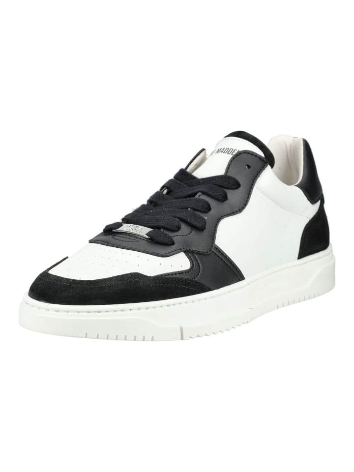 Sneaker Weiß/Schwarz
