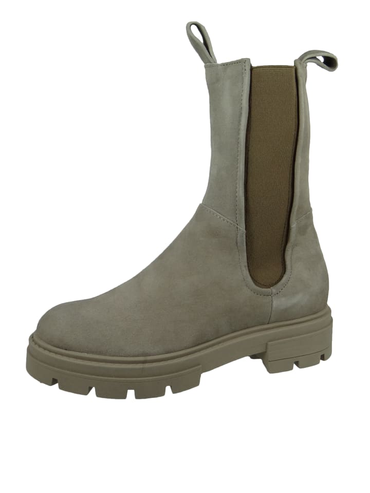 Stiefeletten Beatrix grau