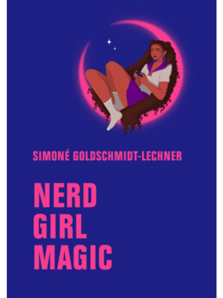Buch - Nerd Girl Magic